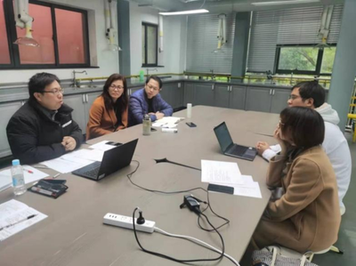 地理教研組開展數(shù)字化地理實(shí)驗(yàn)應(yīng)用項(xiàng)目教學(xué)研討活動