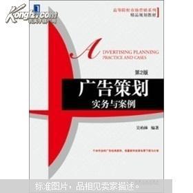 《廣告策劃實(shí)務(wù)與案例（第2版）》 高等院校市場(chǎng)營銷專業(yè)的能力鍛造手冊(cè)
